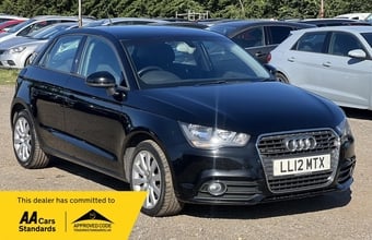 Audi A1 2012