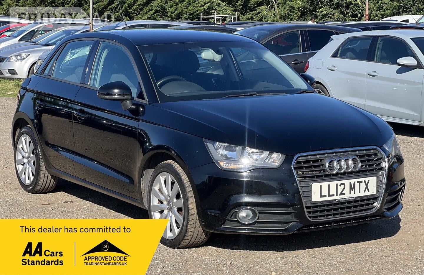 Audi A1 2012 in Milton Keynes