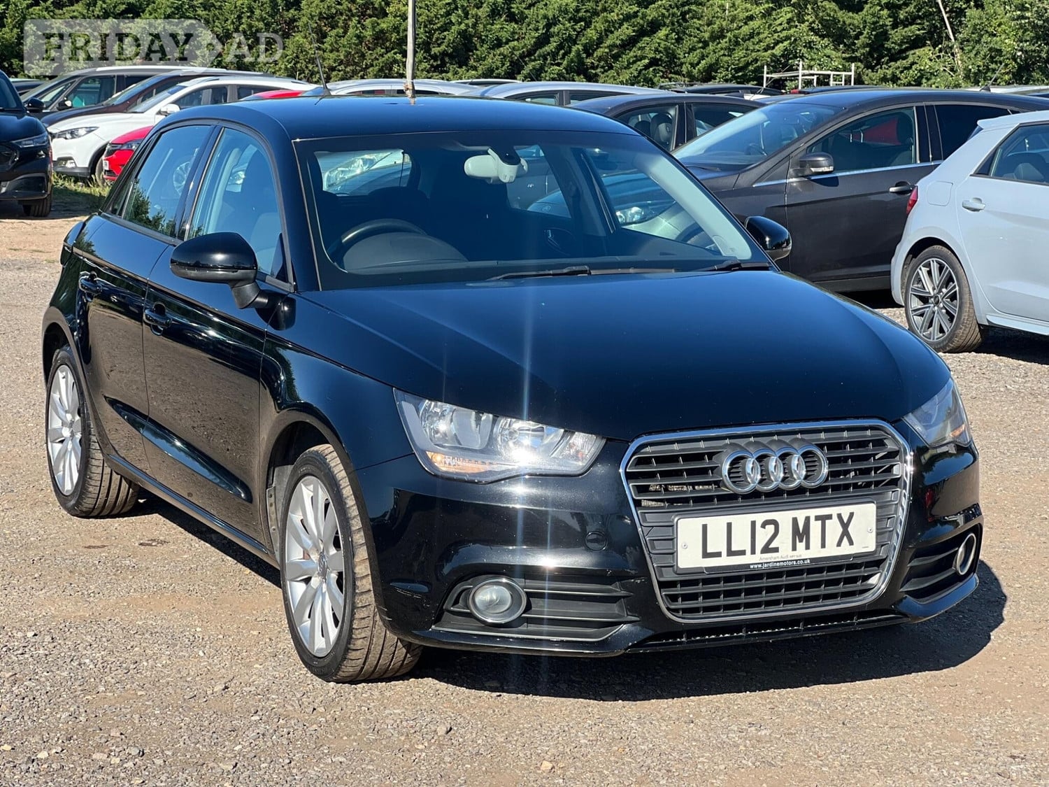 Audi A1 Milton Keynes