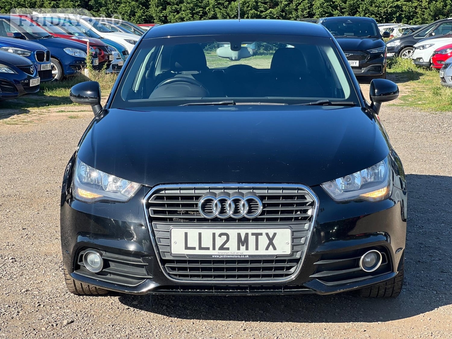 [ berth ]Audi A1