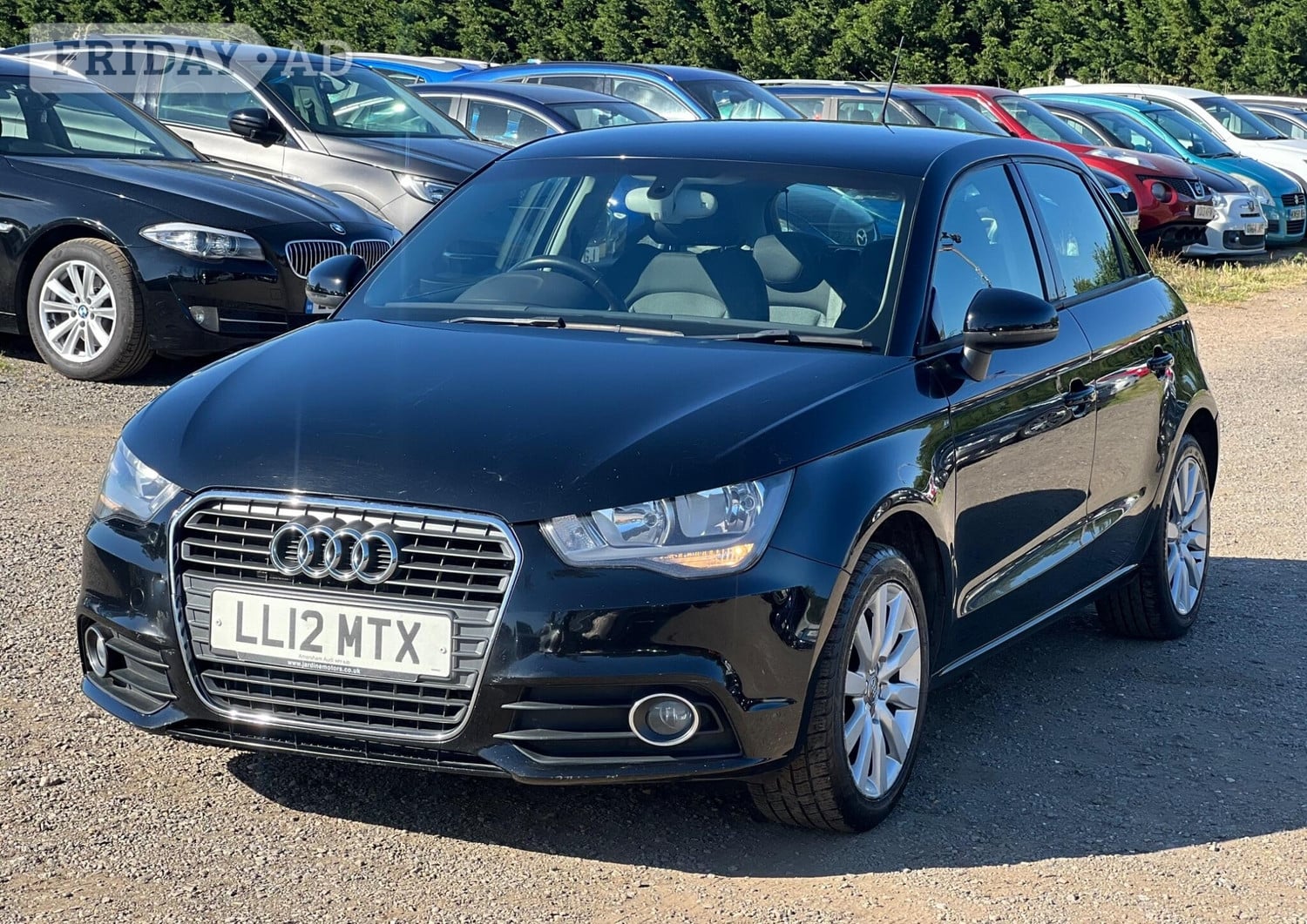 Audi A1 2012 - Cars