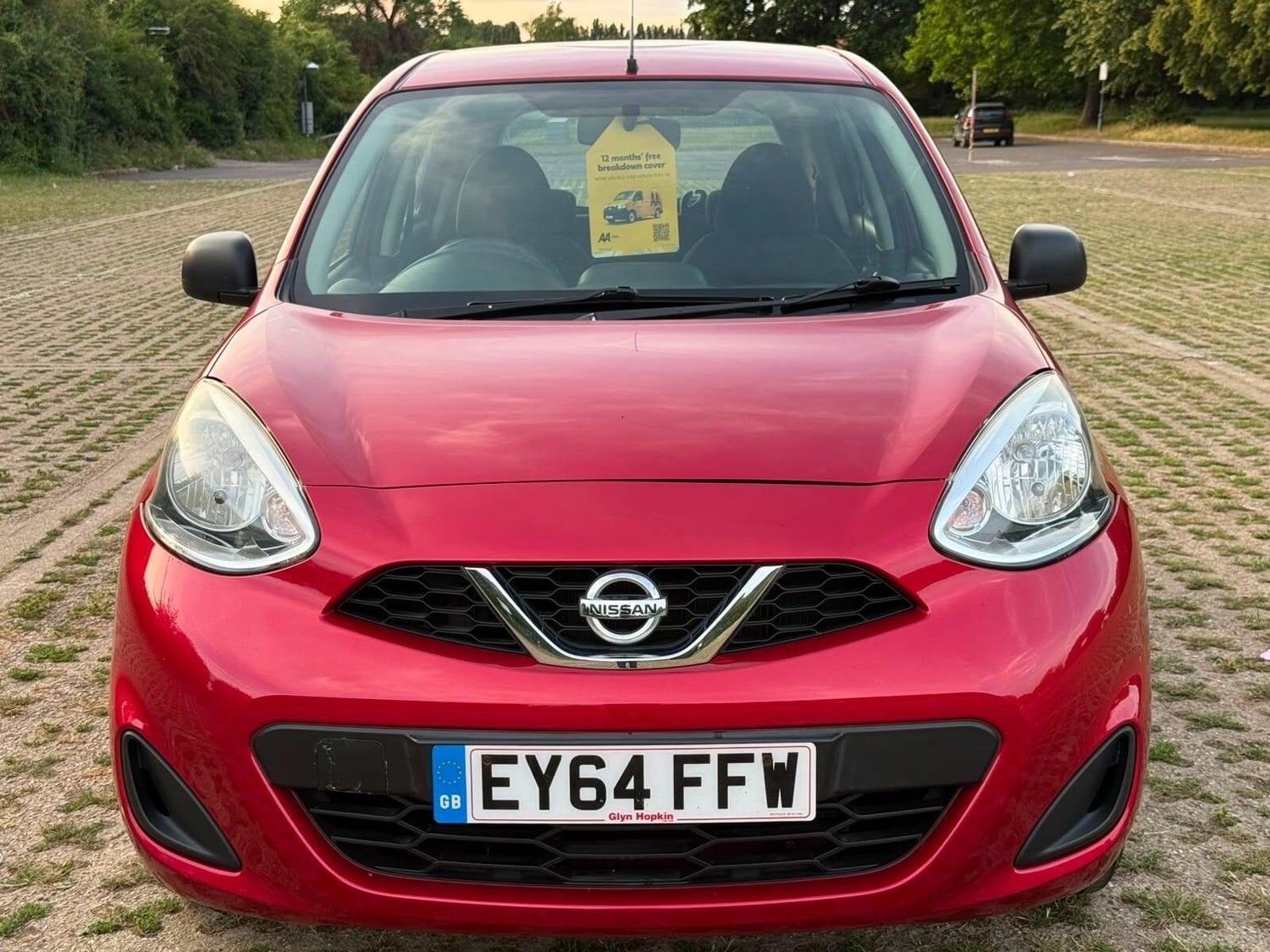 [ berth ]Nissan Micra