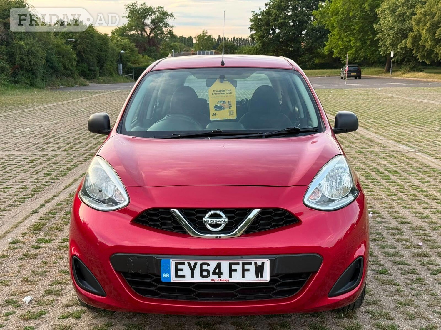 Nissan Micra Swanley