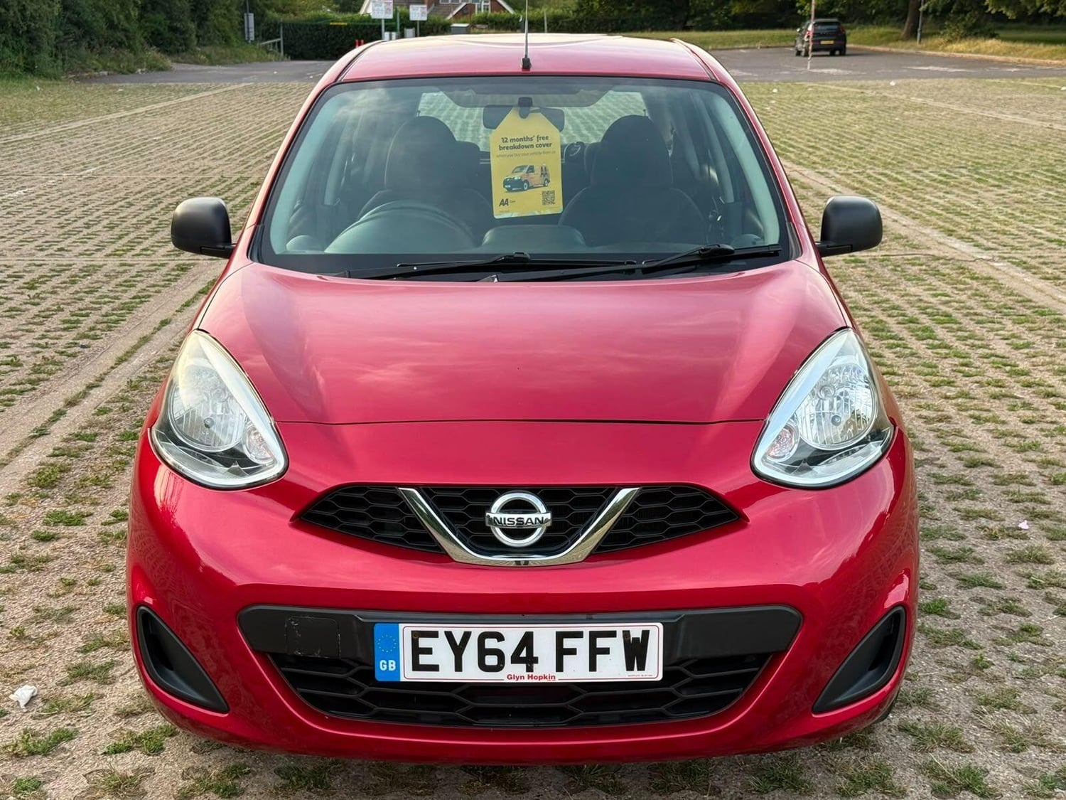 Nissan Micra 2014 - Cars