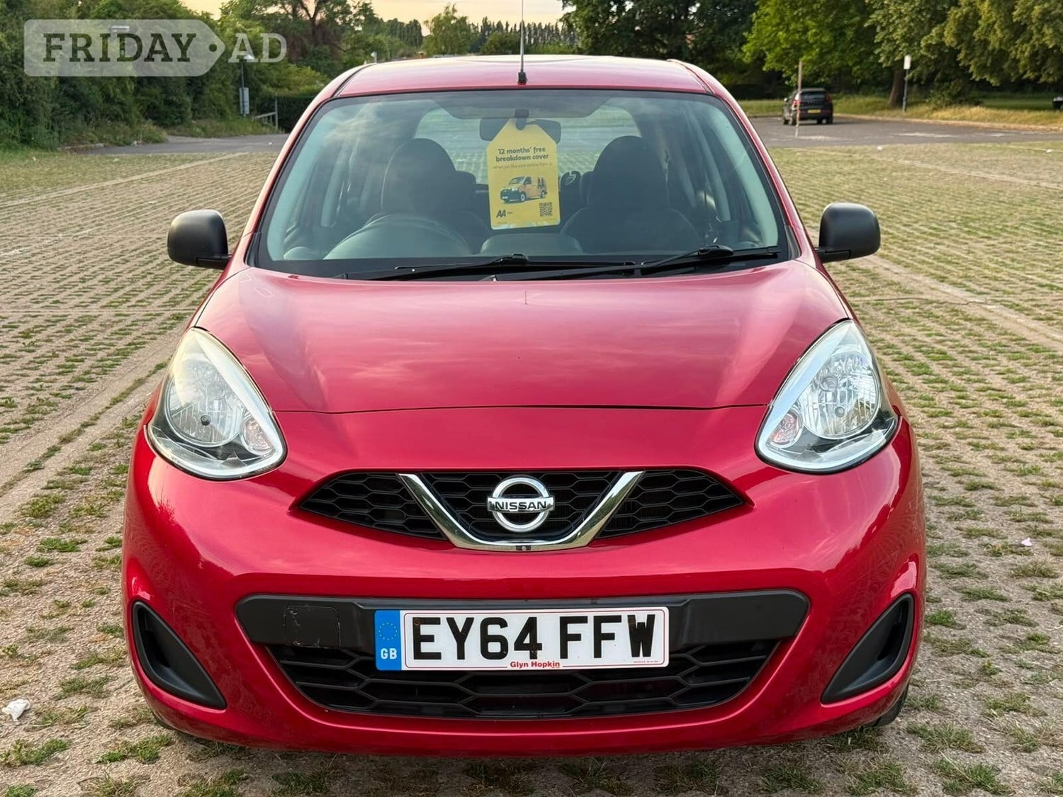 Nissan Micra 2014 - Cars in Swanley