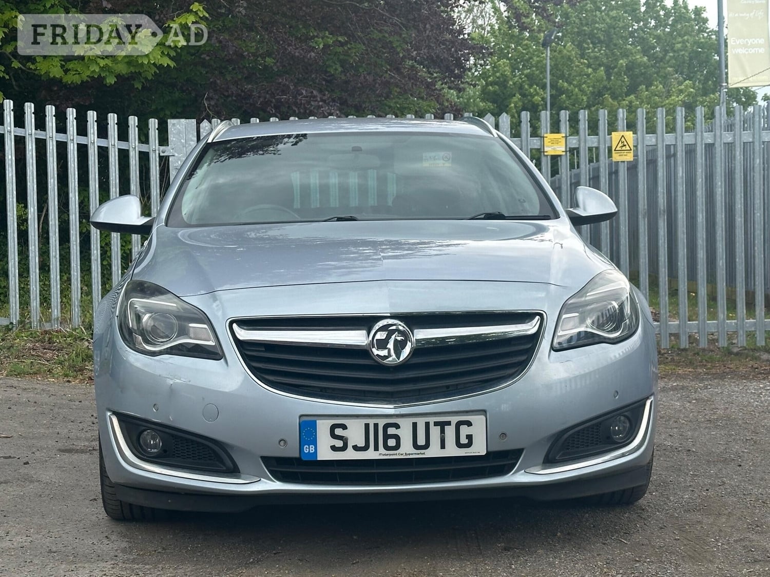Vauxhall Insignia Dorchester