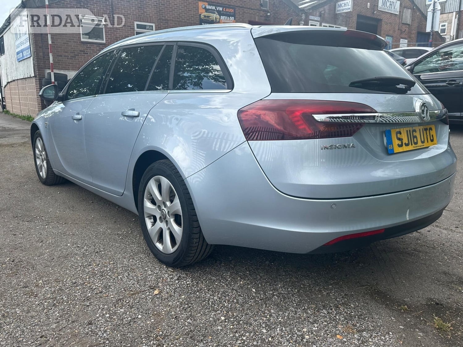 Vauxhall Insignia 2016 - Cars in Dorchester