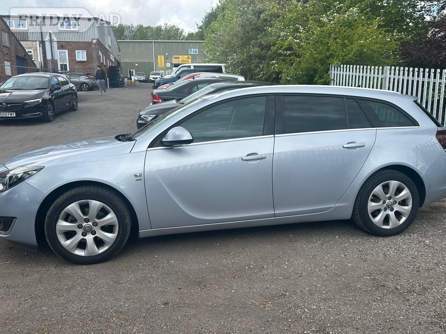 Vauxhall Insignia 2016 - Cars