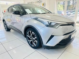 Toyota C-HR 2017