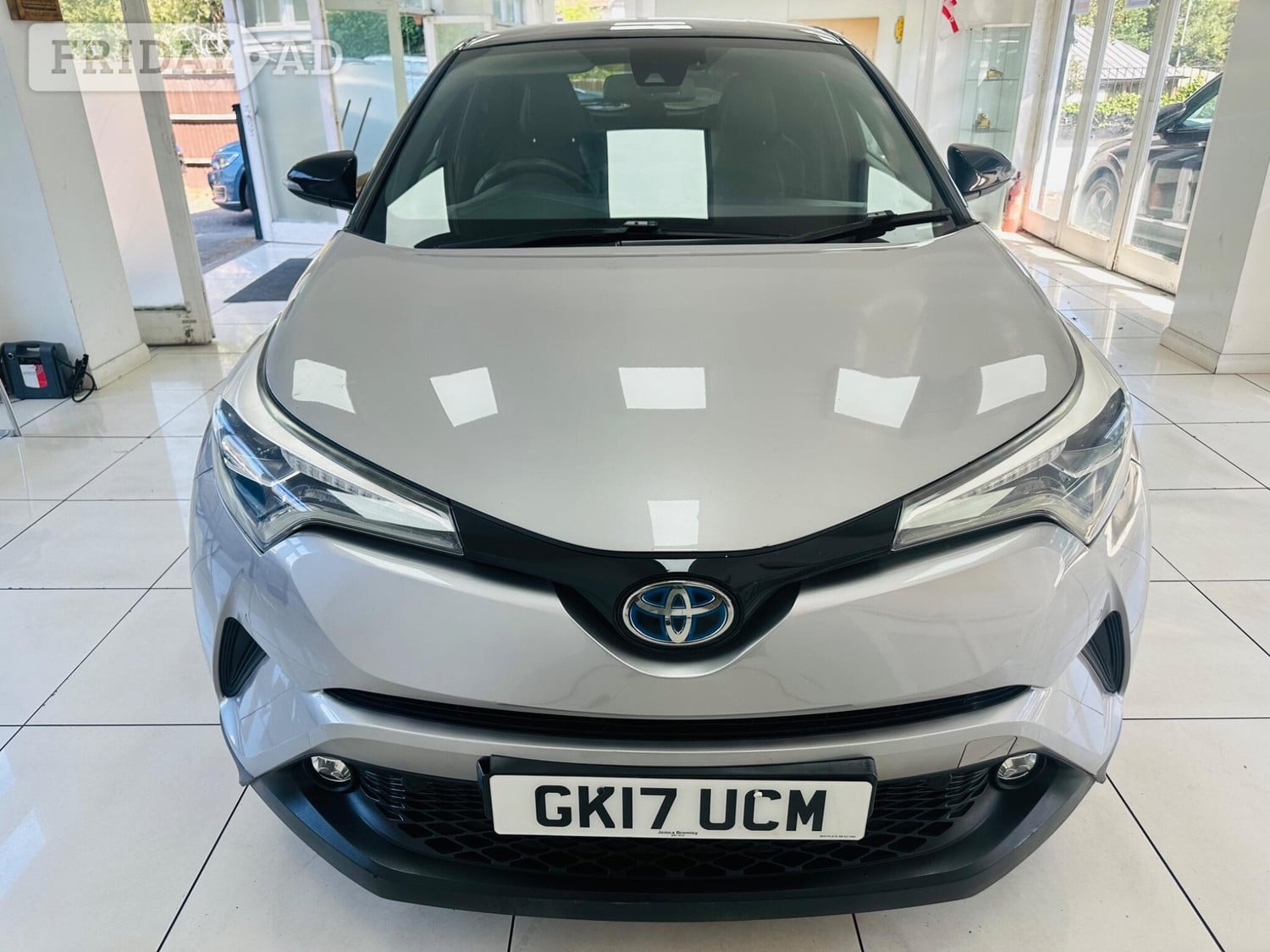 Toyota C-HR Iver