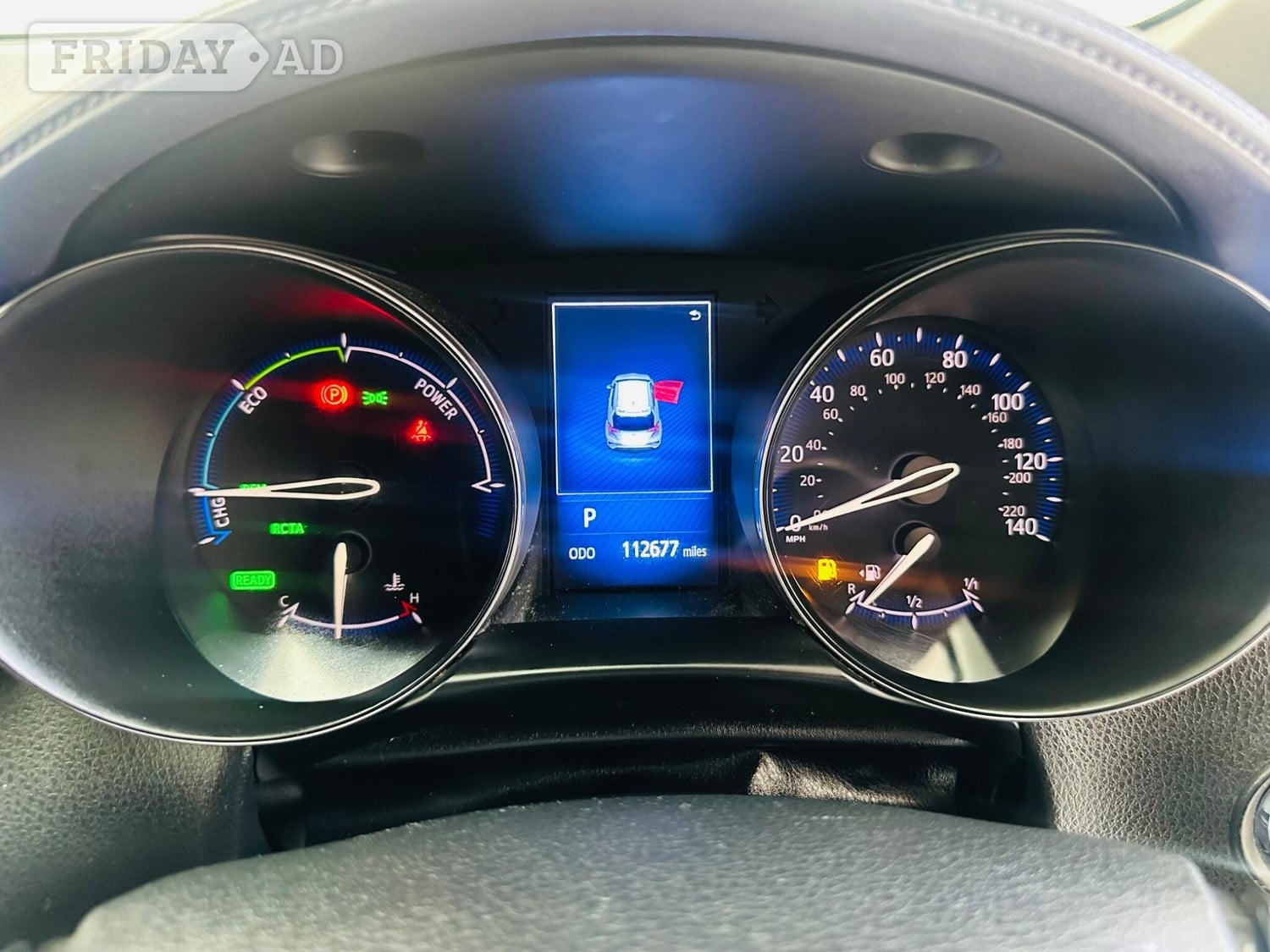 Toyota C-HR 2017 - Cars in Iver