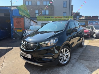 Vauxhall Mokka X 2018