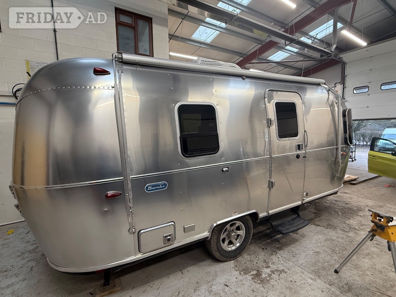 Airstream Tourer FB20 2021 in Salisbury