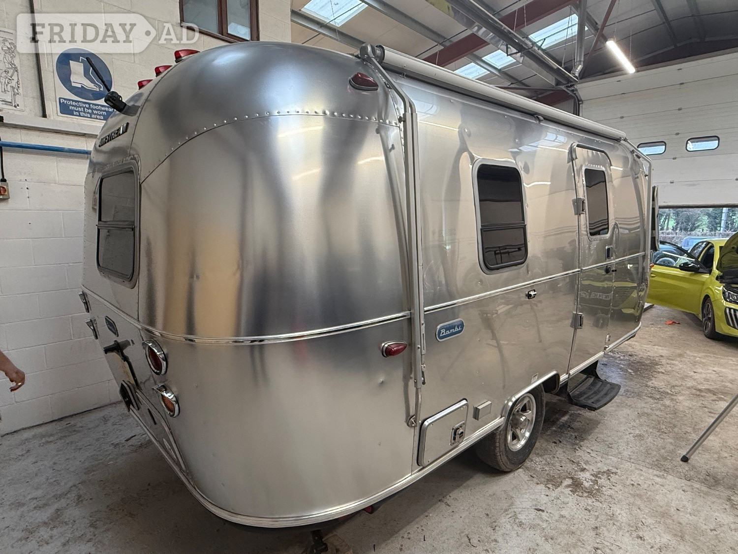 Airstream Tourer FB20 2021 - Motorhomes & Caravans in Salisbury