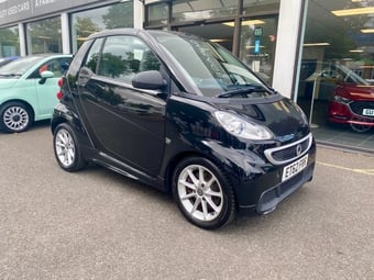 Smart ForTwo 2013