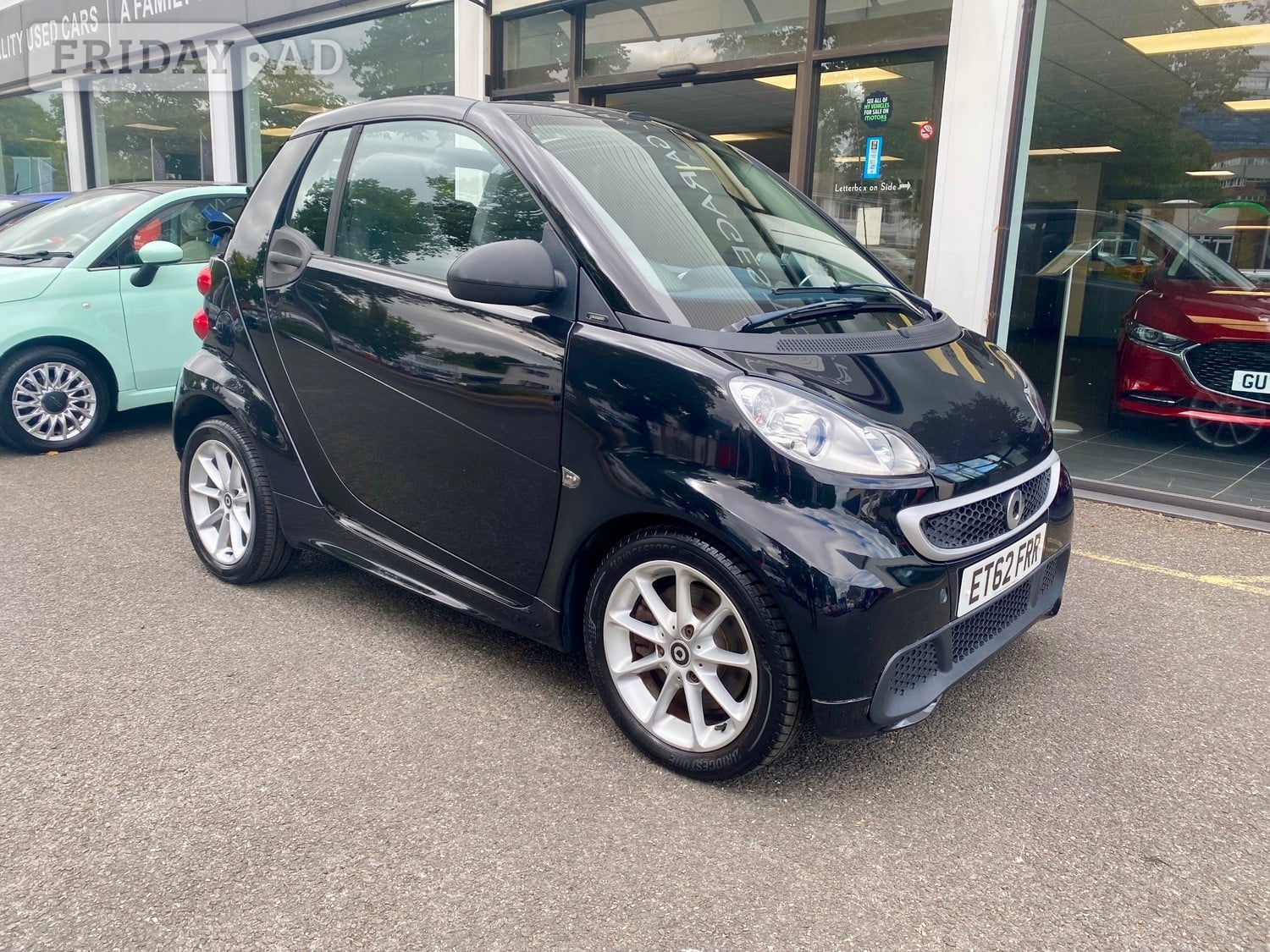 Smart ForTwo 2013 in Torquay