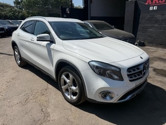 Mercedes-Benz GLA 2018