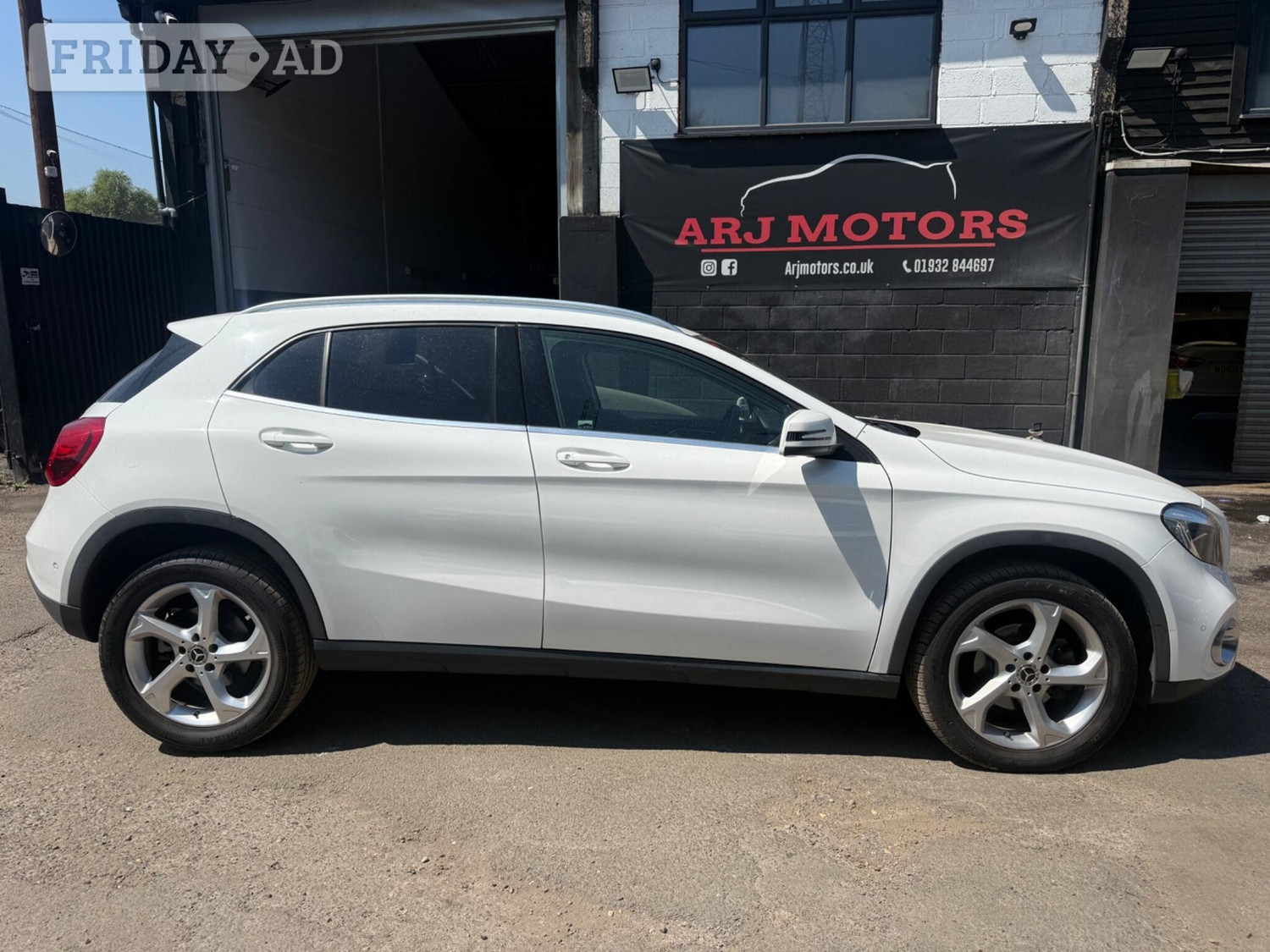 Mercedes-Benz GLA Addlestone