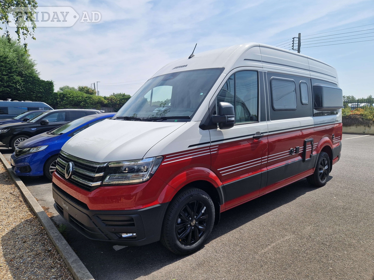 Eriba Car 600 2026 for sale in Highbridge