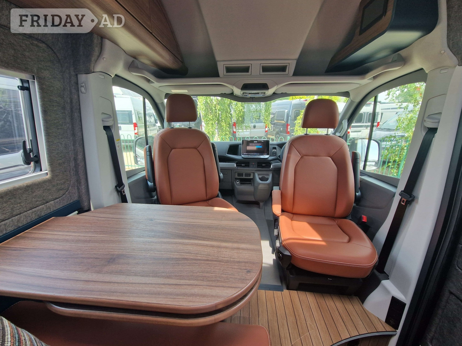 [2 berth ]Eriba Car 600