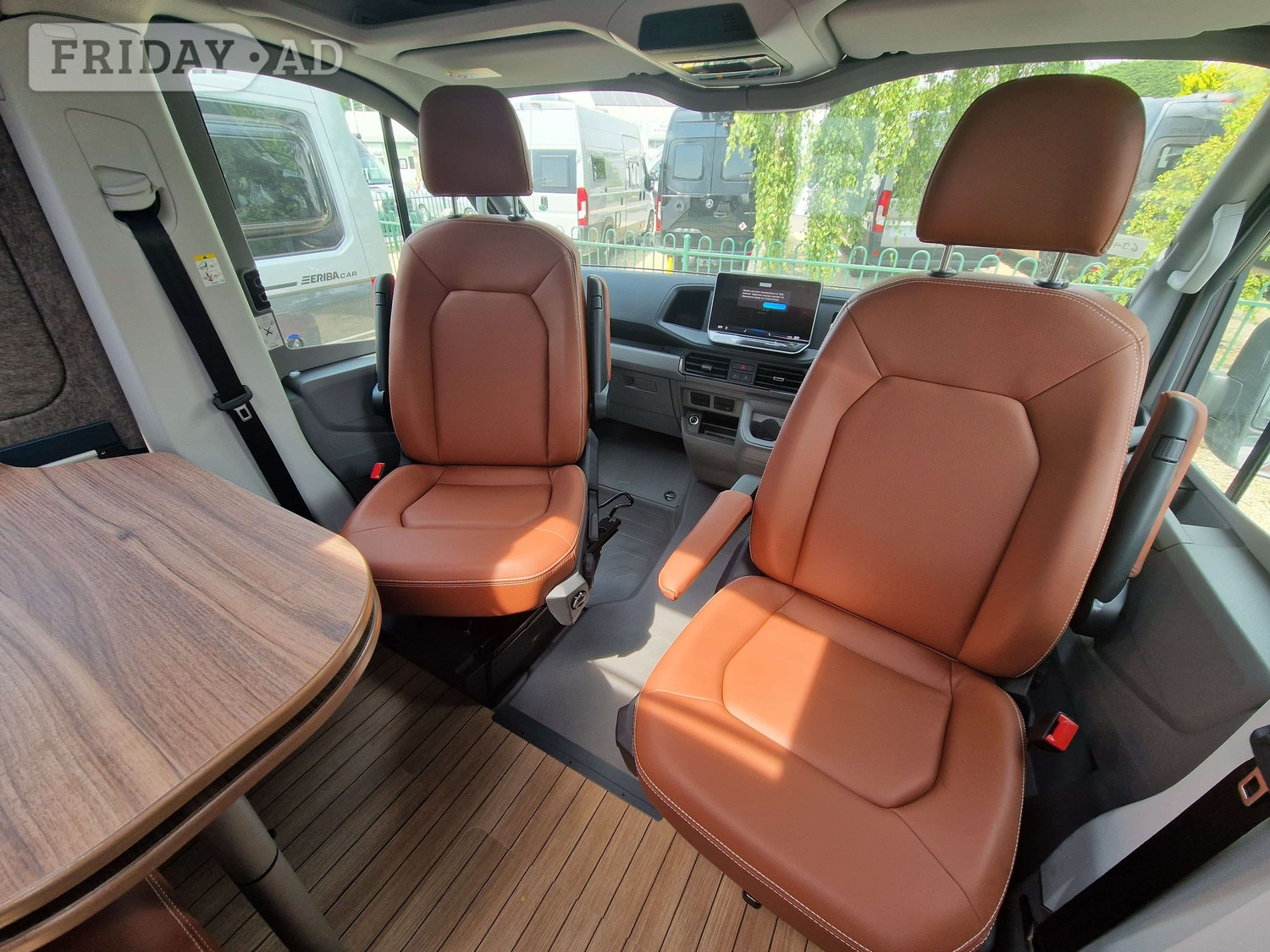 Eriba Car 600 2026 for sale - Motorhomes & Caravans