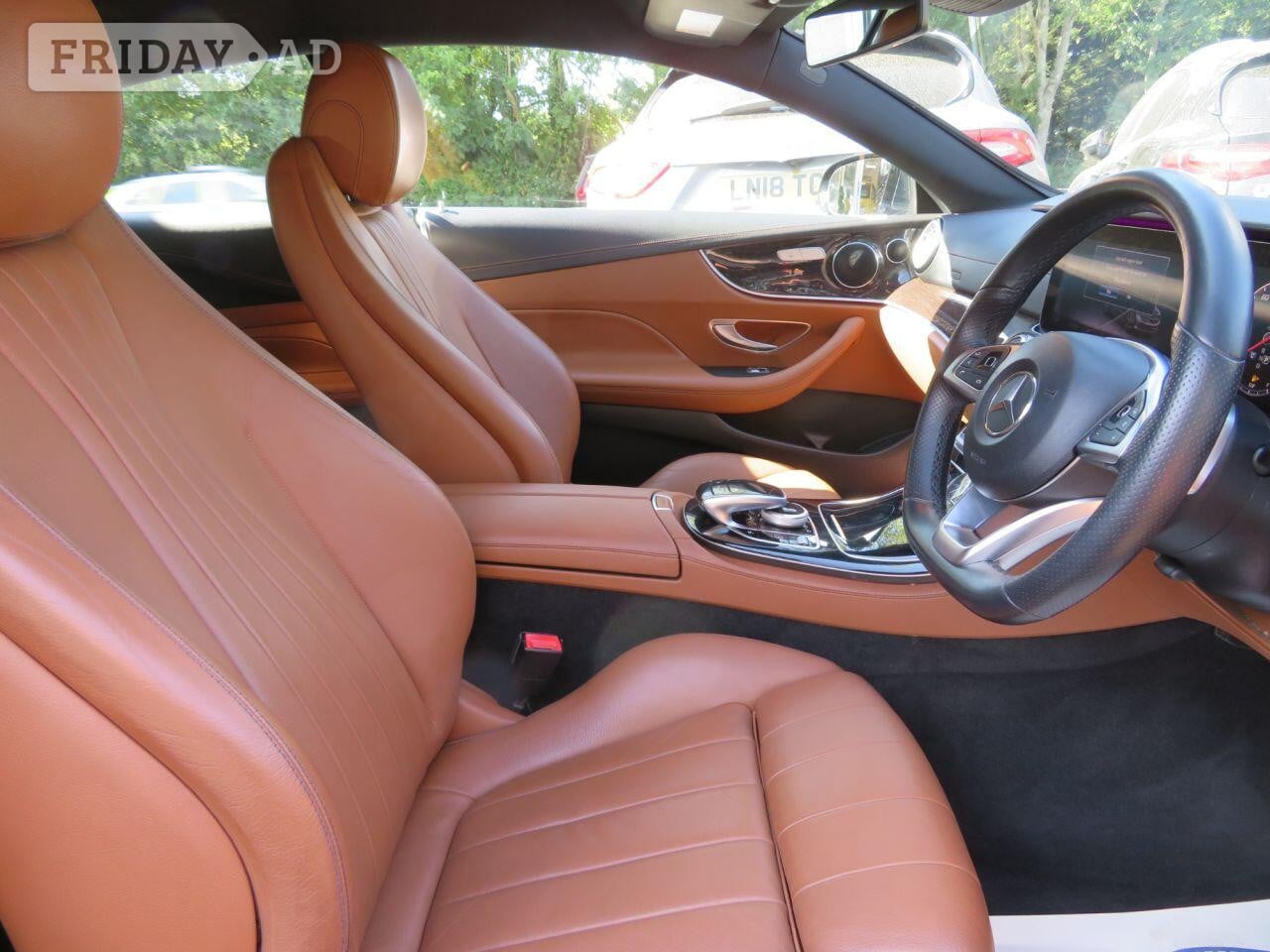 Mercedes-Benz E CLASS Horsham