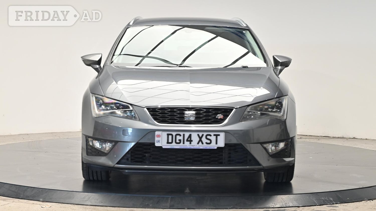 SEAT Leon Cullompton