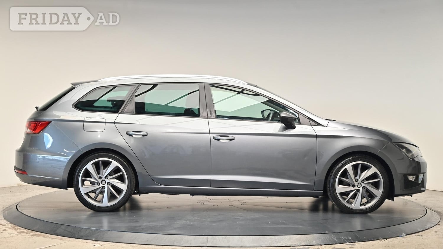 SEAT Leon 2014 - Cars in Cullompton