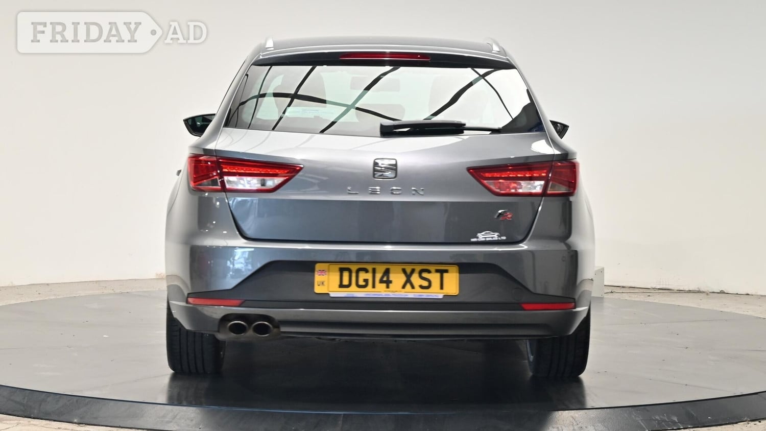 SEAT Leon 2014 - Cars
