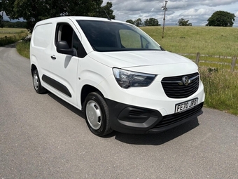 Vauxhall Combo 2020