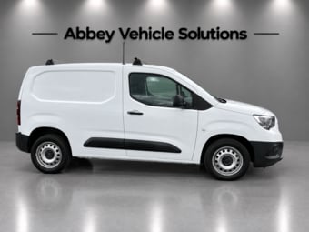 Vauxhall Combo 2020