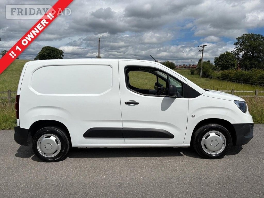 Vauxhall Combo 2020 in Stockport