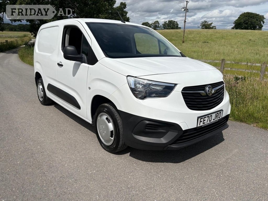 Vauxhall Combo Stockport