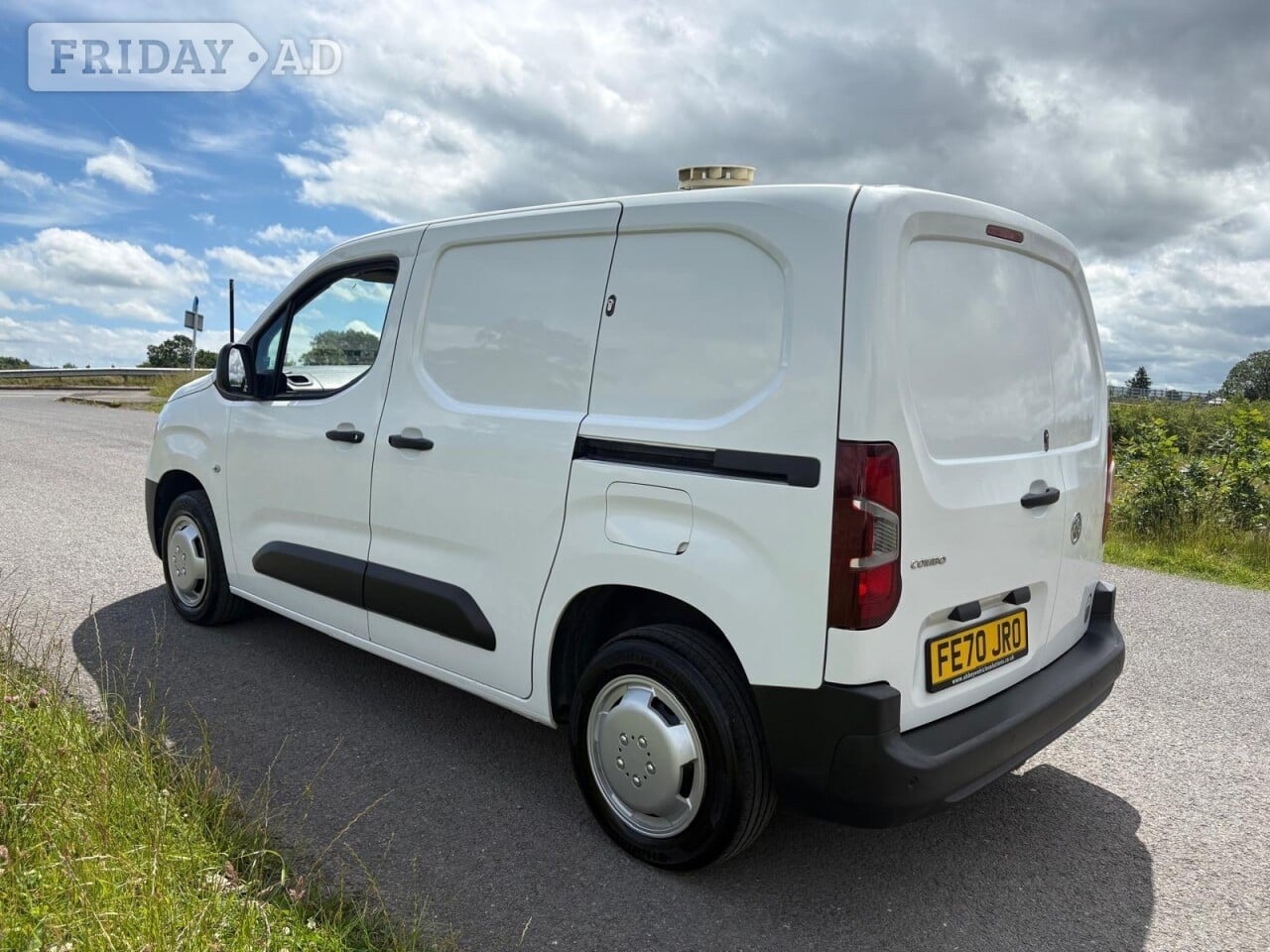 Vauxhall Combo 2020 - Vans & Commercial Vehicles in Stockport