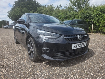 Vauxhall Corsa 2023