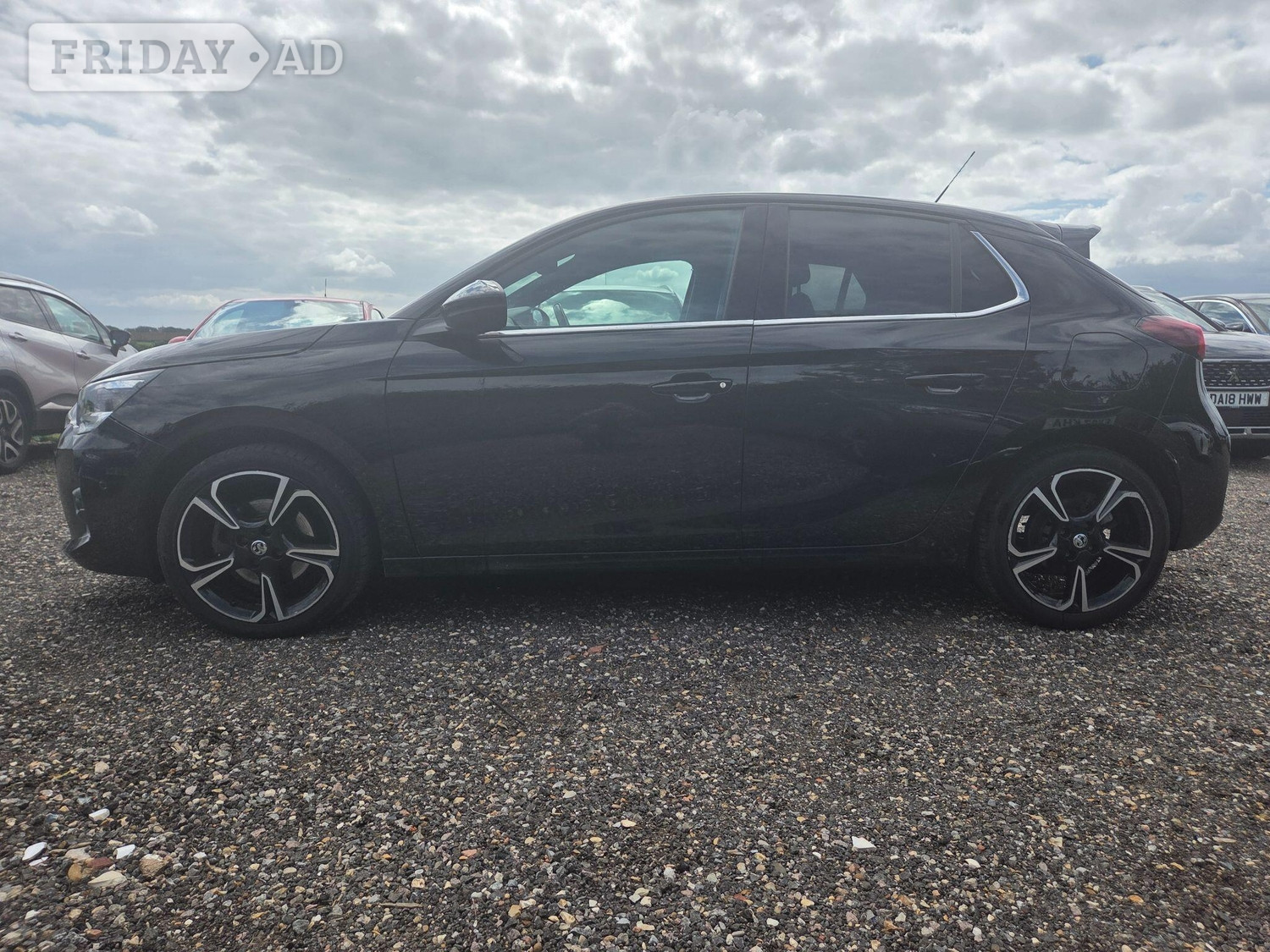 Vauxhall Corsa 2023 - Cars in Knebworth