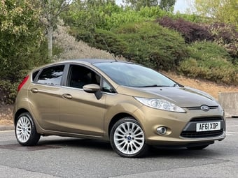Ford Fiesta 2011