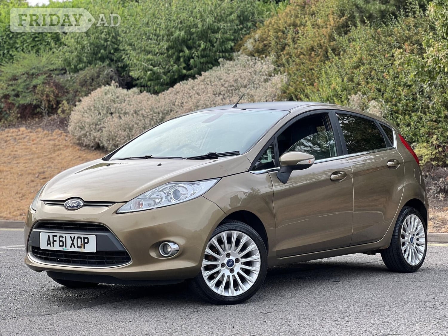 Ford Fiesta Birmingham