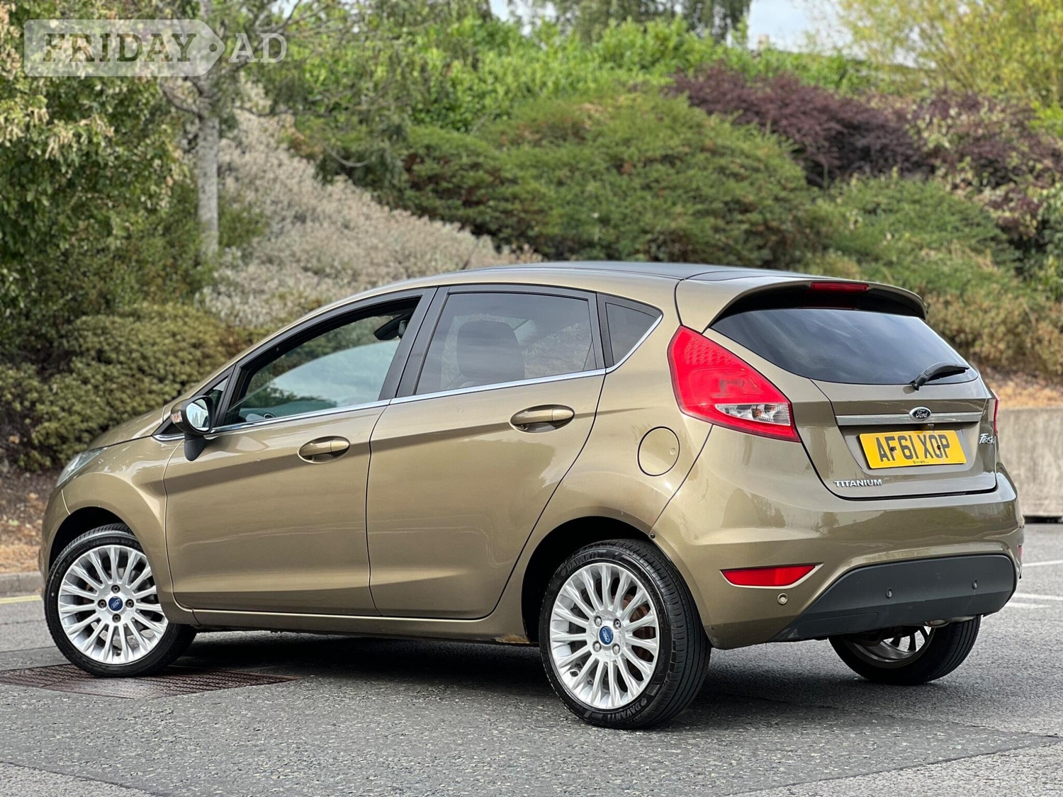 Ford Fiesta 2011 - Cars in Birmingham