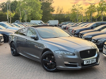 Jaguar XJ 2018