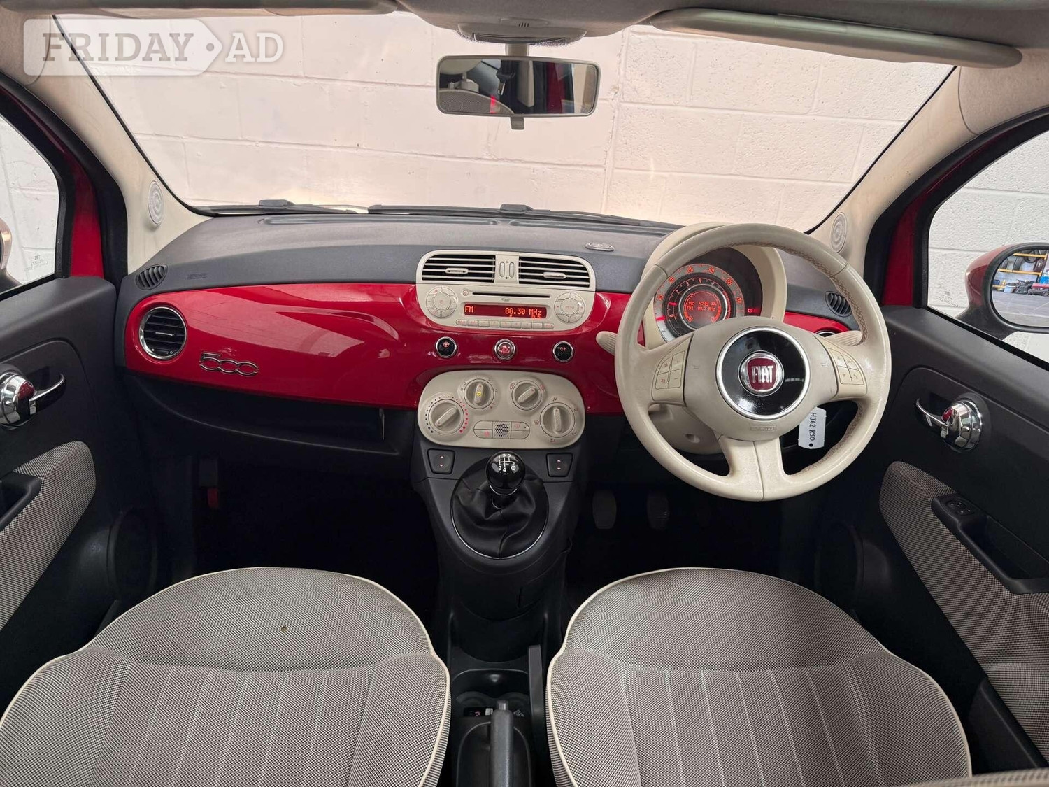 Fiat 500 Uxbridge
