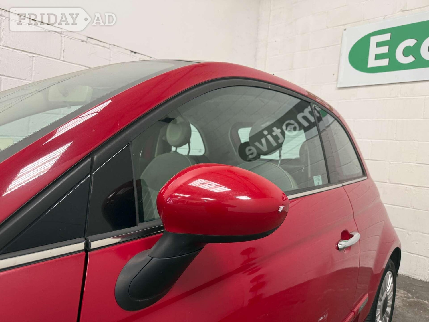 Fiat 500 2012 - Cars