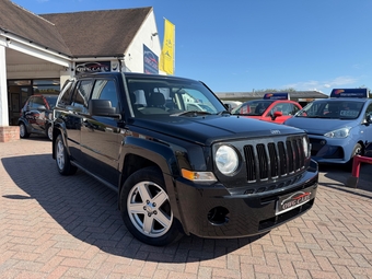Jeep Patriot 2010