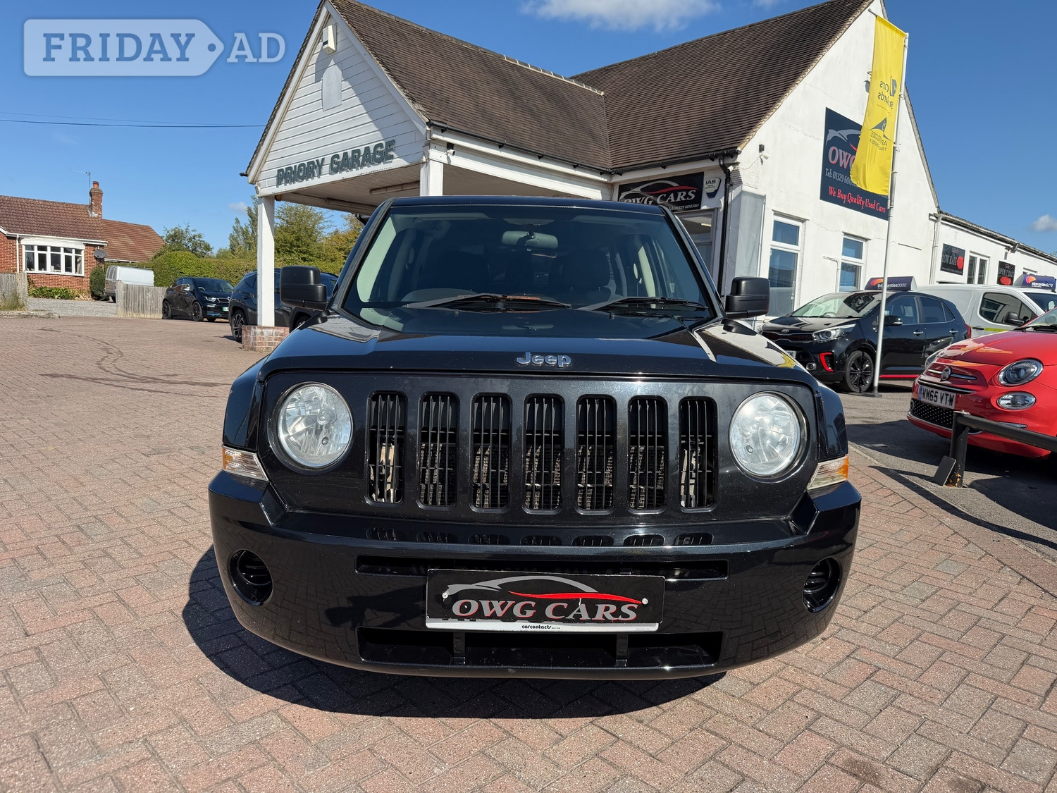 Jeep Patriot Fareham