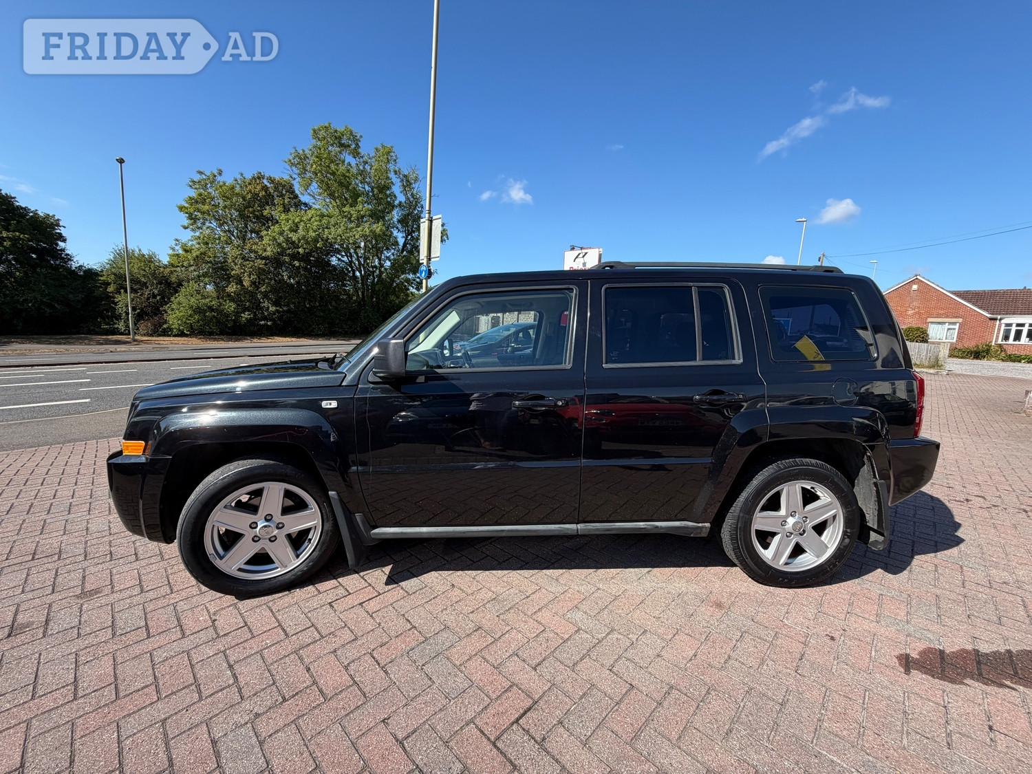 Jeep Patriot 2010 - Cars in Fareham