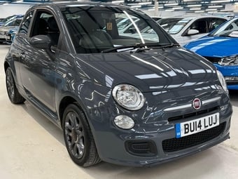 Fiat 500 2014