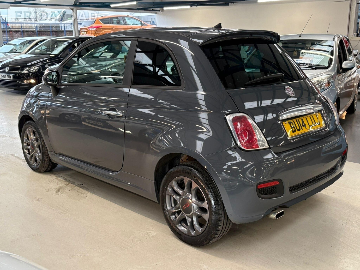 Fiat 500 2014 - Cars in Bolton