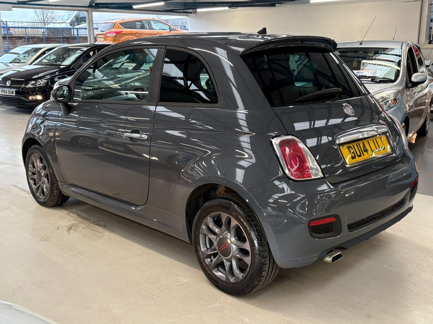Fiat 500 2014 - Cars in Bolton