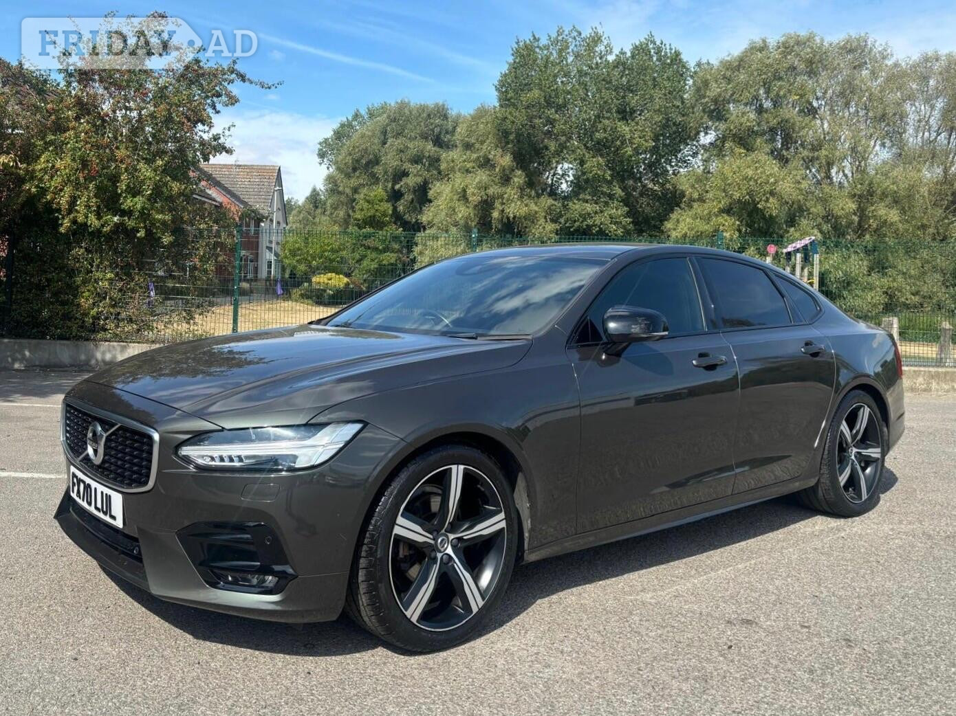 Volvo S90 2020 in Leicester