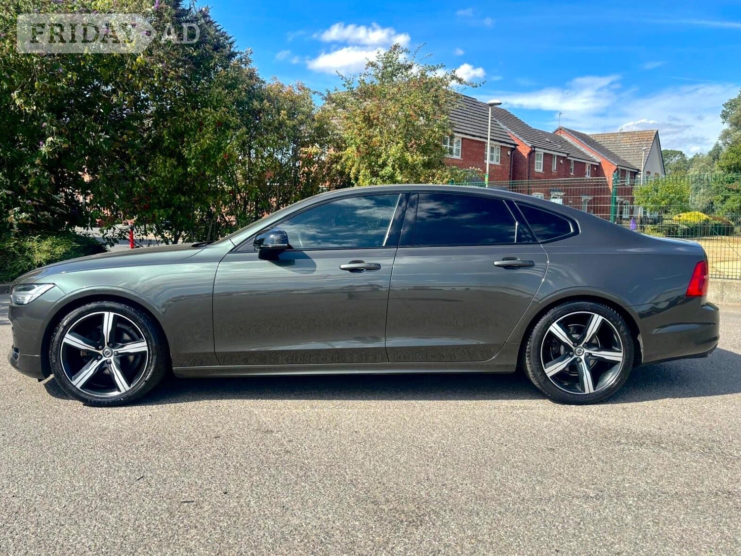 Volvo S90 Leicester